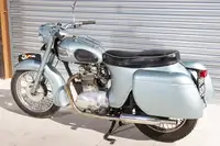 1961 Triumph 21 (3TA) 350cc-For Sale