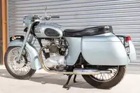 1961 Triumph 21 (3TA) 350cc-Sold