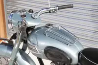 1961 Triumph 21 (3TA) 350cc-Sold