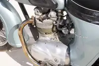 1961 Triumph 21 (3TA) 350cc-For Sale