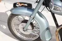 1961 Triumph 21 (3TA) 350cc-Sold