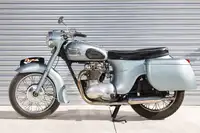 1961 Triumph 21 (3TA) 350cc-Sold
