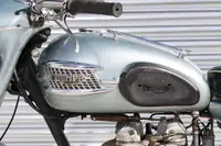 1961 Triumph 21 (3TA) 350cc-For Sale