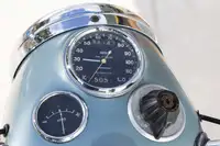 1961 Triumph 21 (3TA) 350cc-Sold