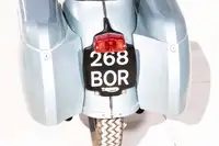 1961 Triumph 21 (3TA) 350cc-Sold