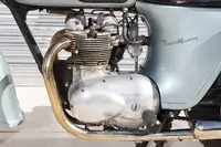 1961 Triumph 21 (3TA) 350cc-For Sale