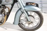 1961 Triumph 21 (3TA) 350cc-For Sale