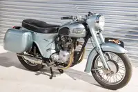 1961 Triumph 21 (3TA) 350cc-Sold