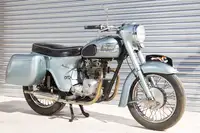 1961 Triumph 21 (3TA) 350cc-For Sale