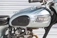1961 Triumph 21 (3TA) 350cc-Sold