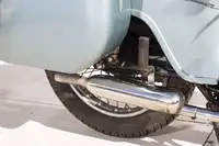 1961 Triumph 21 (3TA) 350cc-Sold