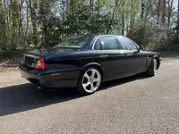 2009 Jaguar XJ X358 3.0 - Final Edition