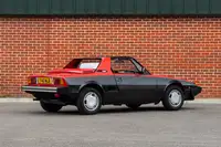 1988 Fiat X1/9 - 25,508 Miles-Sold