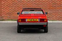 1988 Fiat X1/9 - 25,508 Miles-Sold