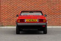 1988 Fiat X1/9 - 25,508 Miles-Sold