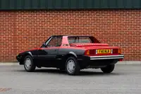 1988 Fiat X1/9 - 25,508 Miles-Sold