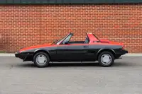 1988 Fiat X1/9 - 25,508 Miles-Sold