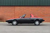 1988 Fiat X1/9 - 25,508 Miles-Sold