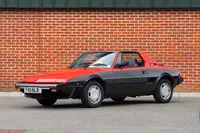 1988 Fiat X1/9 - 25,508 Miles-Sold
