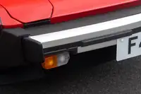 1988 Fiat X1/9 - 25,508 Miles-Sold