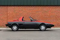 1988 Fiat X1/9 - 25,508 Miles-Sold