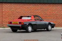 1988 Fiat X1/9 - 25,508 Miles-Sold