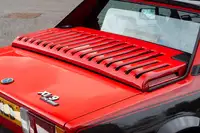 1988 Fiat X1/9 - 25,508 Miles-Sold