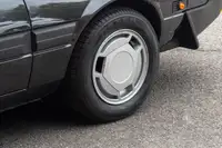 1988 Fiat X1/9 - 25,508 Miles-Sold