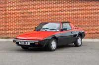 1988 Fiat X1/9 - 25,508 Miles-Sold
