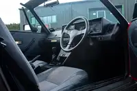 1988 Fiat X1/9 - 25,508 Miles-Sold