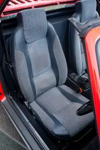 1988 Fiat X1/9 - 25,508 Miles-Sold