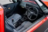 1988 Fiat X1/9 - 25,508 Miles-Sold