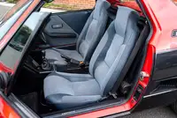 1988 Fiat X1/9 - 25,508 Miles-Sold