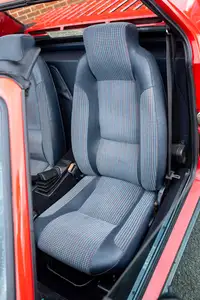 1988 Fiat X1/9 - 25,508 Miles-Sold