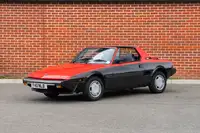 1988 Fiat X1/9 - 25,508 Miles-Sold