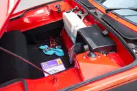 1988 Fiat X1/9 - 25,508 Miles-Sold