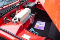 1988 Fiat X1/9 - 25,508 Miles-Sold