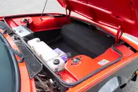 1988 Fiat X1/9 - 25,508 Miles-Sold