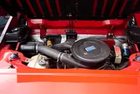 1988 Fiat X1/9 - 25,508 Miles-Sold