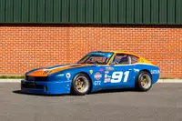 1973 Datsun 240Z Racecar 'GT2 Specification'-For Sale