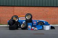 1973 Datsun 240Z Racecar 'GT2 Specification'-For Sale