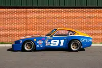1973 Datsun 240Z Racecar 'GT2 Specification'-For Sale
