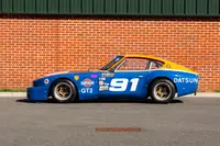 1973 Datsun 240Z Racecar 'GT2 Specification'-For Sale
