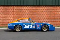 1973 Datsun 240Z Racecar 'GT2 Specification'-For Sale