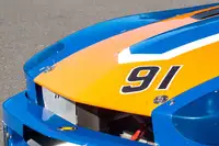 1973 Datsun 240Z Racecar 'GT2 Specification'-For Sale