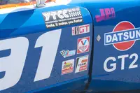 1973 Datsun 240Z Racecar 'GT2 Specification'-For Sale