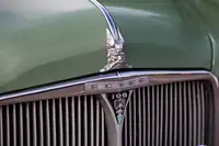 1962 Rover P4 100-Sold