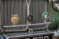 1962 Rover P4 100-Sold