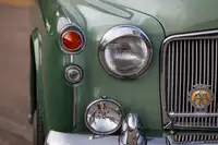 1962 Rover P4 100-Sold