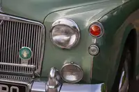 1962 Rover P4 100-Sold